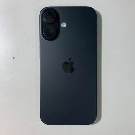 【むつ70-090901】Apple iPhone16 256GB simフリー ブラック