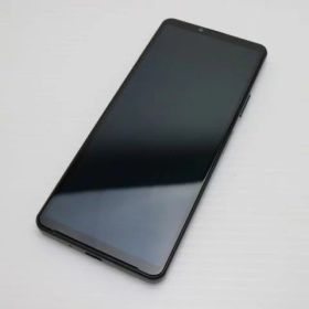 【中古】安心保証 美品 Xperia 10 IV SOG07 ブラック スマホ 白ロム 中古土日祝発送OK