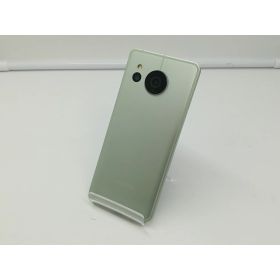 【中古】SHARP 国内版 【SIMフリー】 AQUOS sense8 ペールグリーン 6GB 128GB SH-M26【札幌】保証期間1ヶ月【ランクB】