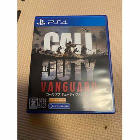 ソニー(SONY)のコール オブ デューティ ヴァンガード(家庭用ゲームソフト)