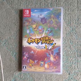 ポケモン(ポケモン)のポケモン不思議のダンジョン 救助隊DX Nintendo Switch(家庭用ゲームソフト)