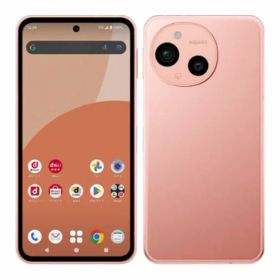 【中古】【安心保証】 AQUOS sense9 SH-53E[128GB] docomo コーラル
