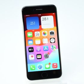 SIMフリー iPhone SE 第２世代 64GB ホワイト