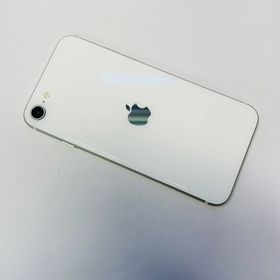 iPhone SE第2世代 64GB SIMフリー 電池94% 06699