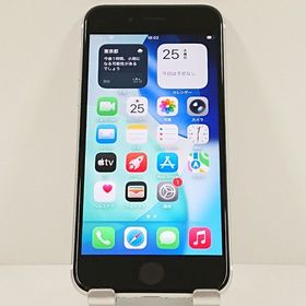 iPhoneSE 第2世代 64GB ドコモ ホワイト c16080