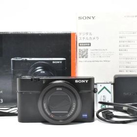 ■美品■SONY ソニー Cyber-shot DSC-RX100M3