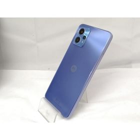 【中古】MOTOROLA 国内版 【SIMフリー】 moto g13 ラベンダーブルー 4GB 128GB PAWW0019JP【戸塚】保証期間１ヶ月【ランクA】