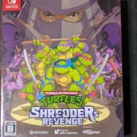 ミュータント タートルズ：シュレッダーの復讐 スペシャルエディション