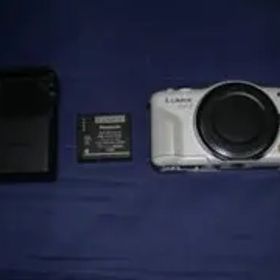 高画質 Panasonic LUMIX DMC-GF3 ボディ 人気色のホワイト