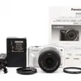 ■美品■パナソニック Panasonic LUMIX DMC-GF3 s1787