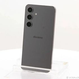 〔中古品〕 Galaxy S24 256GB オニキスブラック SC-51E docomo SIMフリー【348】