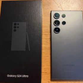 美品 | Galaxy S24 Ultra | 256gb | SIMフリー版