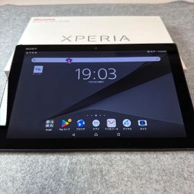 SONY Xperia Z4 tablet SO-05G 防水タブレット