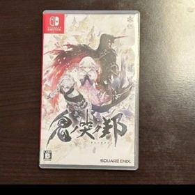 鬼ノ哭ク邦 Switch(家庭用ゲームソフト)