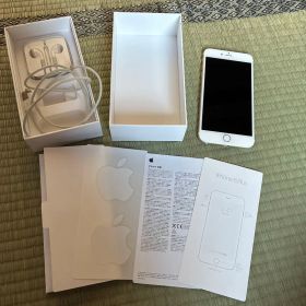 iPhone6 plus 本体 / 16GB softbank ゴールド 箱つき