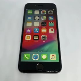 Apple iPhone 6 128GB スペースグレイ