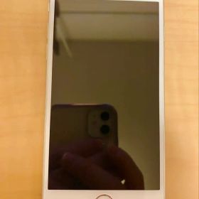 Apple iPhone 6 シルバー 本体