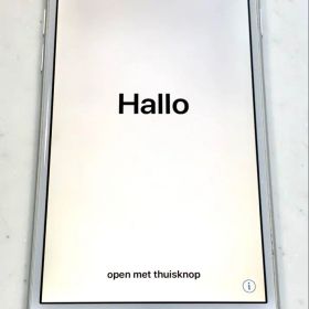 Apple iPhone 6 シルバー 128GB 本体