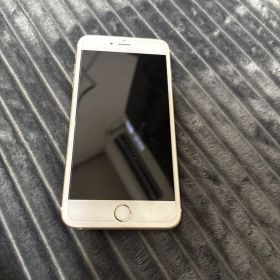 iPhone 6 plus ゴールド 本体