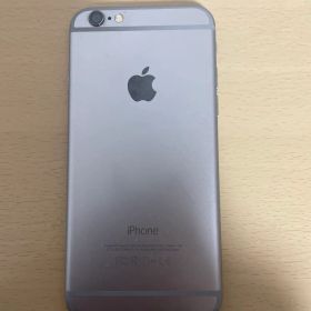 iPhone6 64GB au KDDI ホームボタン故障 初期化済み ジャンク