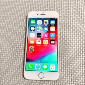 iPhone6 64GBゴールドdocomo82％初期化済み