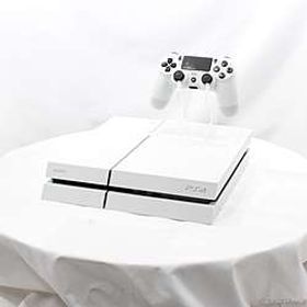 〔中古品〕 PlayStation 4 グレイシャー・ホワイト CUH-1200AB〔中古品〕 PlayStation 4 グレイシャー・ホワイト CUH-1200AB