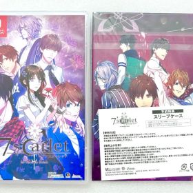 7scarlet for Nintendo Switch セブンスカーレット