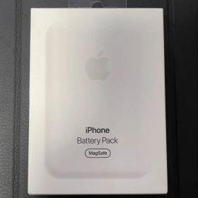 《新品・未開封》アップル MagSafeバッテリーパック MJWY3ZA/A