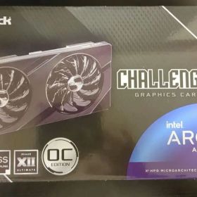 Arc A580 搭載グラボ 新品 28,300円 中古 16,700円 | ネット最安値の