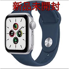 アップルウォッチ(Apple Watch)の40mmApple Watch SE GPSモデル(腕時計(デジタル))