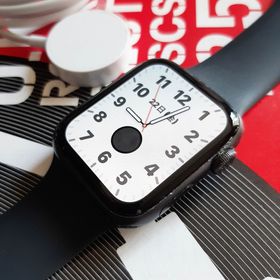 アップル(Apple)の（ Apple Watch 44mm ＃SE ＃GPS アップルウォッチ(腕時計(デジタル))