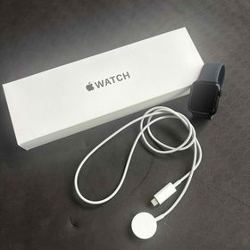 アップル(Apple)のApple Watch SE (GPSモデル) - 40mm(腕時計(デジタル))