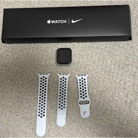 アップルウォッチ(Apple Watch)のApple Watch SE 44mm GPS 第一世代 箱あり(腕時計(デジタル))