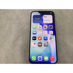 アップル Apple 【Simロック なし】SoftBank iPhone 13 Pro Max 256GB シルバー MLJ93J/A