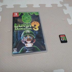 ルイージマンション3 Nintendo Switch