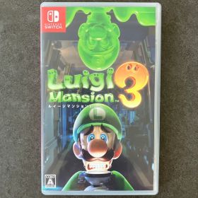 ルイージマンション3