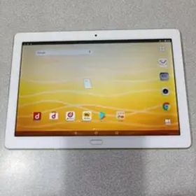 dtab タブレット 本体 d-01K(ゴールド)