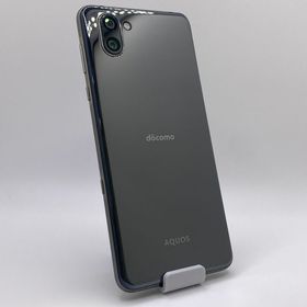 AQUOS R3 SH-04L 128GB プレミアムブラック SIMフリー 送料無料［土浦］