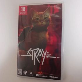 STRAY Nintendo Switch