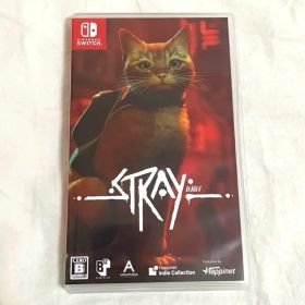 STRAY Nintendo Switch 初回購入特典付き