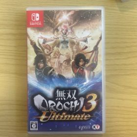 無双OROCHI 3 Ultimate