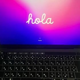 MacBook Pro (13-inch, M1, 2020) 本体