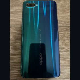 OPPO Reno A CPH1983 128GB ブルー