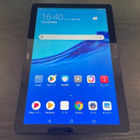 HUAWEI MediaPad T5 16GB ブラック