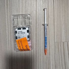 AMD Ryzen 7 7700（バルク）【未使用/未開封】おまけ付き