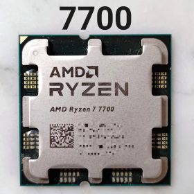 【動作確認済み】AMD Ryzen7 7700
