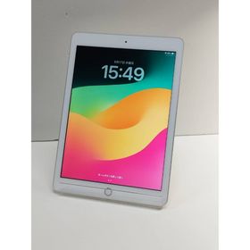 アイパッド(iPad)の【Wi-Fiモデル】iPad 第6世代/32GB/A1893〈MR7G2J/A〉(タブレット)