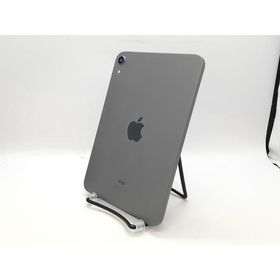 【中古】Apple 【Wi-Fi】 iPad mini（第6世代/2021） 64GB スペースグレイ MK7M3J/A【立川フロム中武】保証期間１ヶ月【ランクB】