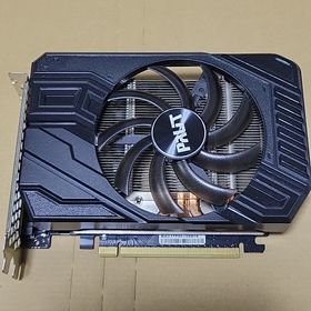 Palit GeForce GTX1660Ti GPU グラボ(PCパーツ)