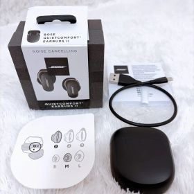Bose QuietComfort Earbuds II トリプルブラック